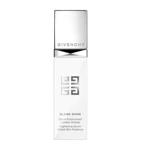 givenchy blanc divin serum review|Blanc Divin Brightening Serum Global Skin Radiance .